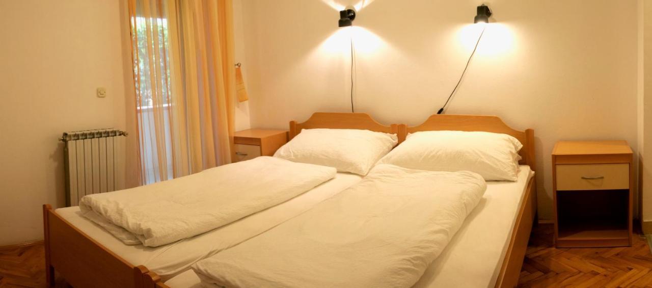 Frühstückspension Vila Albatros Rovinj