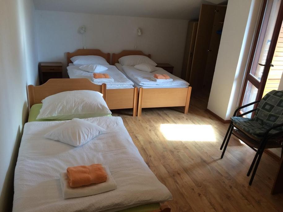 Frühstückspension Vila Albatros *